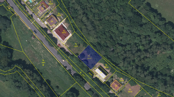 Prodej pozemku 600 m², Sušice