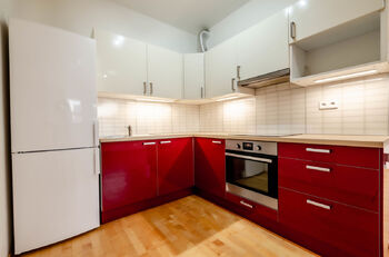 Pronájem bytu 2+kk v osobním vlastnictví 61 m², Praha 10 - Záběhlice