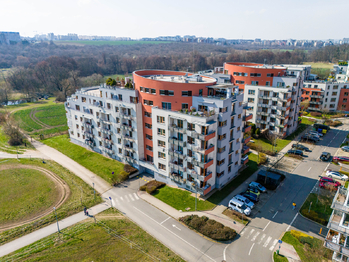 Pronájem bytu 2+kk v osobním vlastnictví 61 m², Praha 10 - Záběhlice