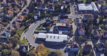 Pronájem kancelářských prostor 52 m², Liberec