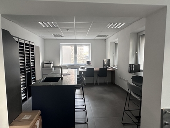 Pronájem kancelářských prostor 52 m², Liberec