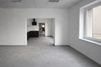 Pronájem kancelářských prostor 52 m², Liberec