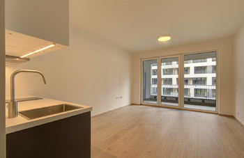 Pronájem bytu 1+kk v osobním vlastnictví 36 m², Praha 9 - Hloubětín