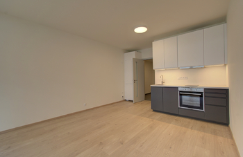 Pronájem bytu 1+kk v osobním vlastnictví 36 m², Praha 9 - Hloubětín