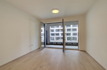 Pronájem bytu 1+kk v osobním vlastnictví 36 m², Praha 9 - Hloubětín