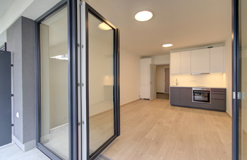 Pronájem bytu 1+kk v osobním vlastnictví 36 m², Praha 9 - Hloubětín