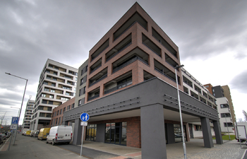 Pronájem bytu 1+kk v osobním vlastnictví 36 m², Praha 9 - Hloubětín