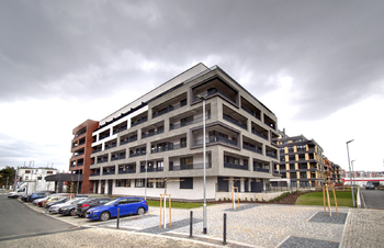 Pronájem bytu 1+kk v osobním vlastnictví 36 m², Praha 9 - Hloubětín