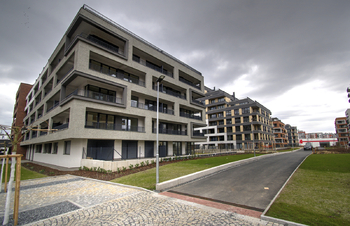 Pronájem bytu 1+kk v osobním vlastnictví 36 m², Praha 9 - Hloubětín