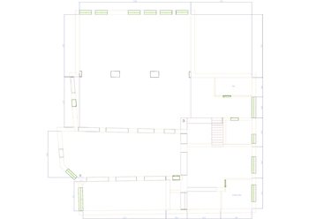Pronájem obchodních prostor 407 m², Liberec
