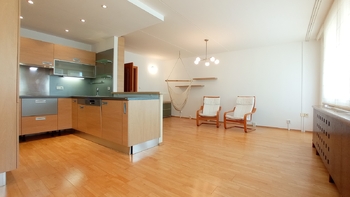 Pronájem bytu 3+kk v osobním vlastnictví 82 m², Praha 9 - Vinoř