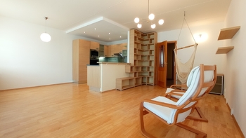 Pronájem bytu 3+kk v osobním vlastnictví 82 m², Praha 9 - Vinoř