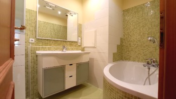 Pronájem bytu 3+kk v osobním vlastnictví 82 m², Praha 9 - Vinoř