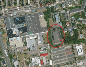 Pronájem garáže 18 m², Hradec Králové