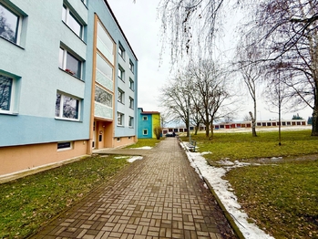 Pronájem bytu 1+1 v družstevním vlastnictví 33 m², Duchcov