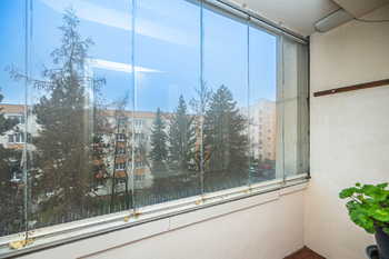 Pronájem bytu 2+1 v osobním vlastnictví 53 m², Praha 10 - Malešice