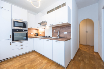Pronájem bytu 2+1 v osobním vlastnictví 53 m², Praha 10 - Malešice