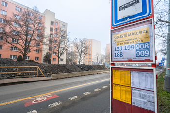 Pronájem bytu 2+1 v osobním vlastnictví 53 m², Praha 10 - Malešice