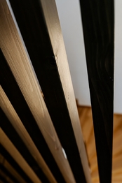 zábradlí detail - Prodej domu 138 m², Lysice