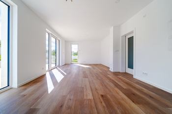 obývací pokoj foto 1 - Prodej domu 138 m², Lysice