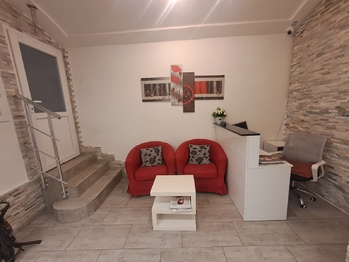 Pronájem obchodních prostor 52 m², Praha 3 - Vinohrady