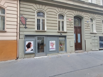 Pronájem obchodních prostor 52 m², Praha 3 - Vinohrady
