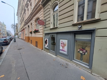 Pronájem obchodních prostor 52 m², Praha 3 - Vinohrady
