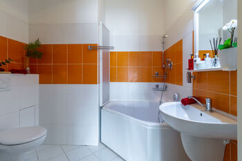 Pronájem bytu 2+kk v osobním vlastnictví 70 m², Praha 8 - Libeň