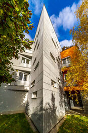 Pronájem bytu 2+kk v osobním vlastnictví 70 m², Praha 8 - Libeň