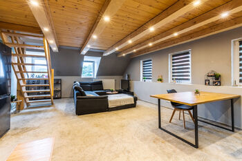 Prodej nájemního domu 1235 m², Mařenice