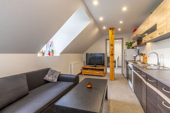 Prodej nájemního domu 1235 m², Mařenice