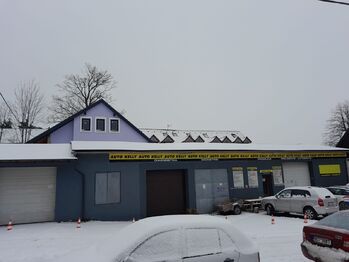 Prodej nájemního domu 1235 m², Mařenice