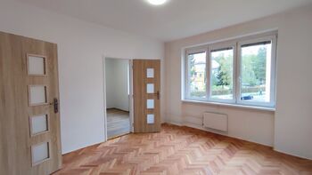 Pronájem bytu 3+1 v osobním vlastnictví 66 m², Ústí nad Labem