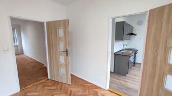 Pronájem bytu 3+1 v osobním vlastnictví 66 m², Ústí nad Labem