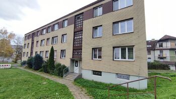 Pronájem bytu 3+1 v osobním vlastnictví 66 m², Ústí nad Labem