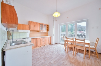 Prodej bytu 3+1 v osobním vlastnictví 120 m², Kraslice