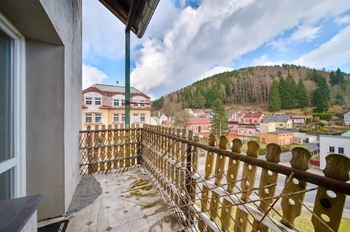 Prodej bytu 3+1 v osobním vlastnictví 120 m², Kraslice