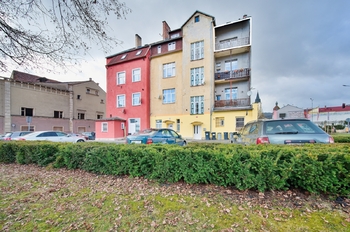Prodej bytu 3+1 v osobním vlastnictví 120 m², Kraslice