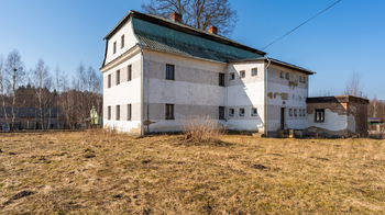 Prodej domu 420 m², Radvanec
