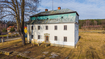 Prodej domu 420 m², Radvanec