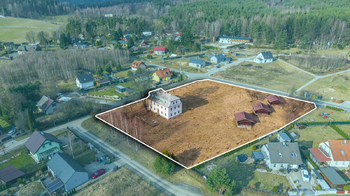 Prodej domu 420 m², Radvanec