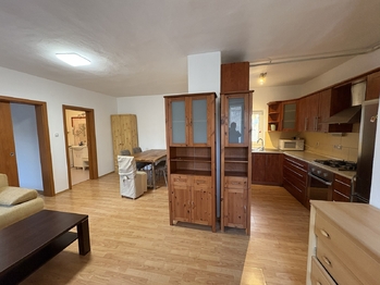 Pronájem bytu 2+kk v osobním vlastnictví 50 m², Znojmo