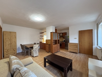 Pronájem bytu 2+kk v osobním vlastnictví 50 m², Znojmo