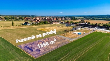 Prodej pozemku 1398 m², Vitín