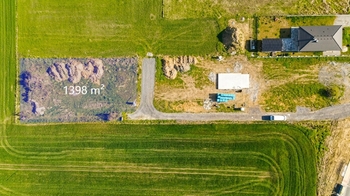 Prodej pozemku 1398 m², Vitín