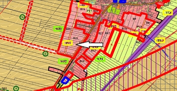 Prodej pozemku 1398 m², Vitín