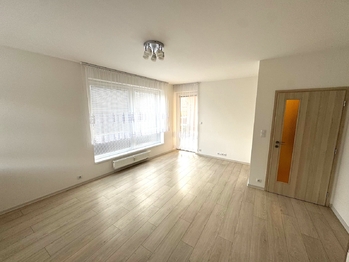 obývací pokoj - Pronájem bytu 3+kk v osobním vlastnictví 65 m², Horoměřice 