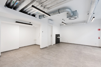 Pronájem obchodních prostor 60 m², Praha 3 - Žižkov