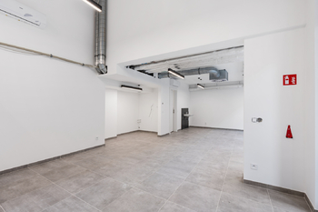 Pronájem obchodních prostor 60 m², Praha 3 - Žižkov