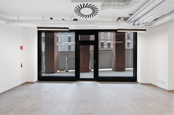 Pronájem obchodních prostor 60 m², Praha 3 - Žižkov